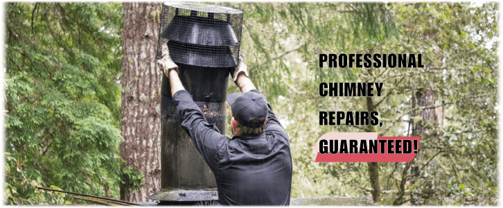 Chimney Repair Danbury