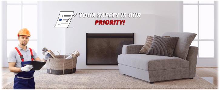 Chimney and Fireplace Inspection Danbury