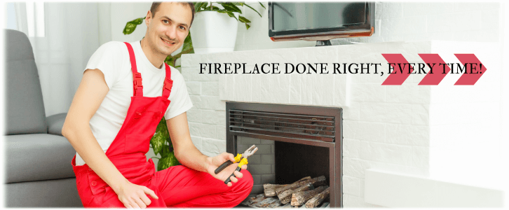 Fireplace Installation Danbury